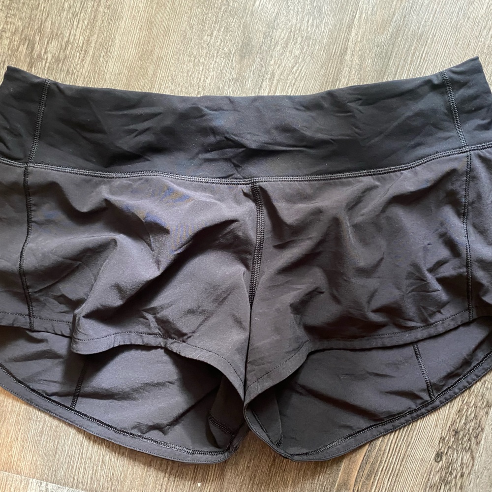 Lululemon Speed Up Short